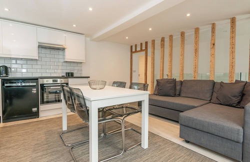 Brandon Hütte | 1 Schlafzimmer Unterkunft in Brandon