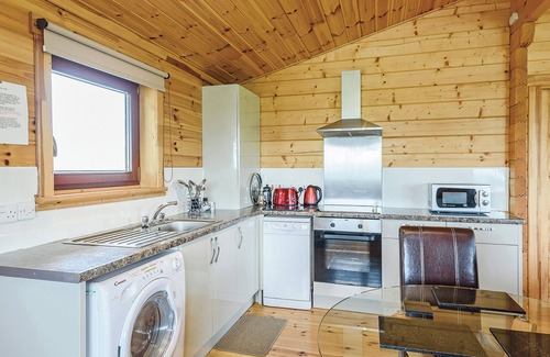 Caersws Skihütte | 1 Schlafzimmer Unterkunft in Llandinam, Powys