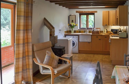 Irstead Hütte | 1 Schlafzimmer Unterkunft in Little Haubois, near Norwich