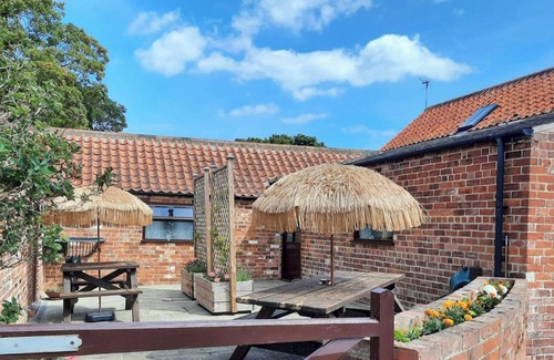 Alford Haus | 1 Zimmer Unterkunft in Mumby, in der Nähe von Anderby Creek