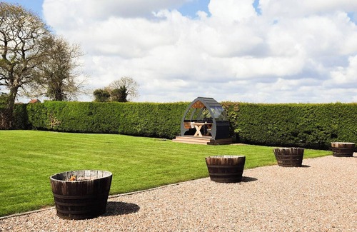 Alford Haus | 1 Zimmer Unterkunft in Mumby, in der Nähe von Anderby Creek