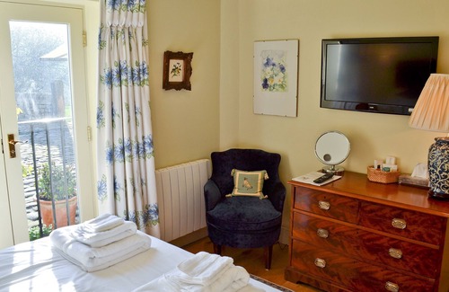 Ashover Hütte | 1 Schlafzimmer Unterkunft in Ashover, in der Nähe von Matlock