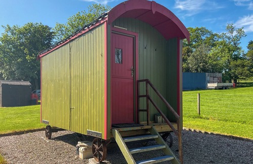 Llanfihangel Tal-y-llyn Hütte | 1 bedroom accommodation in Brecon