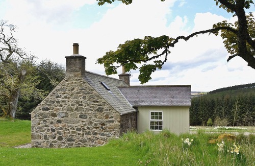 Huntly Hütte | 1 Schlafzimmer Unterkunft in Glen Deveron, by Huntly