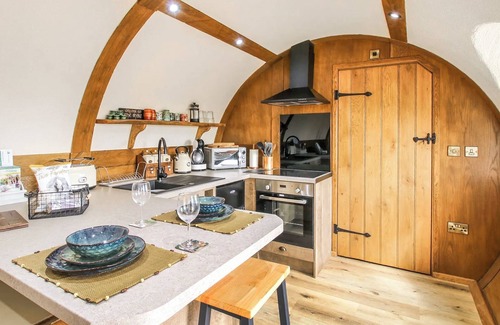 Little Hereford Hütte | 1 bedroom accommodation in Ludlow