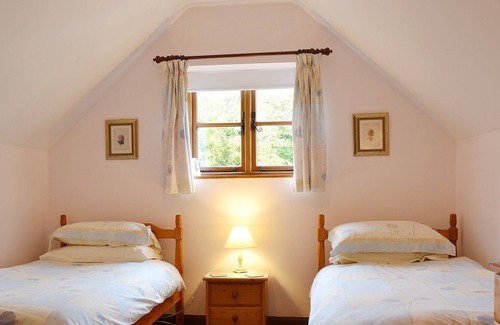 Orleton Hütte | 1 Zimmer Unterkunft in Orleton, in der Nähe von Ludlow