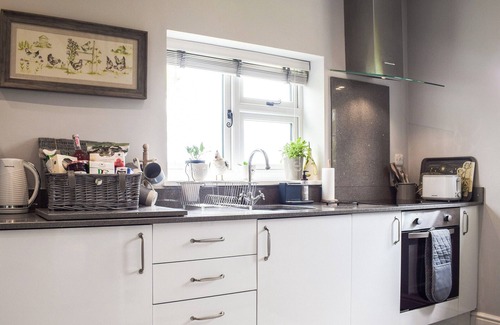 Ludwel Hütte | 1 Schlafzimmer Unterkunft in Richards Castle, near Ludlow