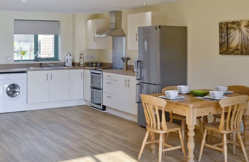 Hainford Hütte | 1 Schlafzimmer Unterkunft in Hainford, in der Nähe von Norwich