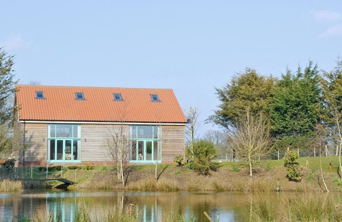 Hainford Hütte | 1 Schlafzimmer Unterkunft in Hainford, in der Nähe von Norwich