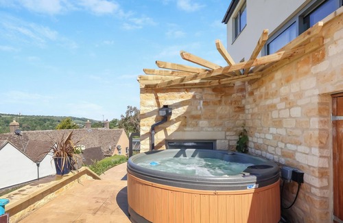 Inchbrook Wohnung | 1 Schlafzimmer Unterkunft in Stroud