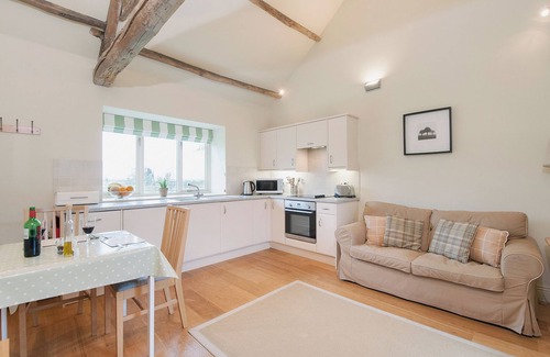 Knayton Hütte | 1 Schlafzimmer Unterkunft in Knayton, in der Nähe von Thirsk