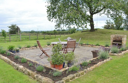 Knayton Hütte | 1 Schlafzimmer Unterkunft in Knayton, in der Nähe von Thirsk