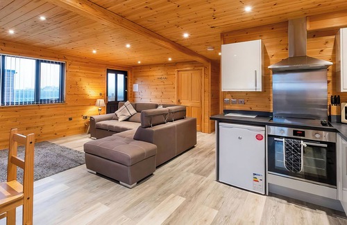 Ely Skihütte | 2 Schlafzimmer Unterkunft in Ely