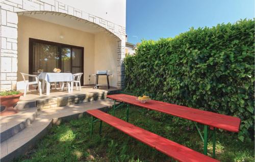 Liznjan Wohnung | 1 Bedroom Amazing Apartment In Sisan