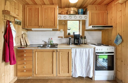 Sarna Haus | 1 bedroom amazing home in Särna