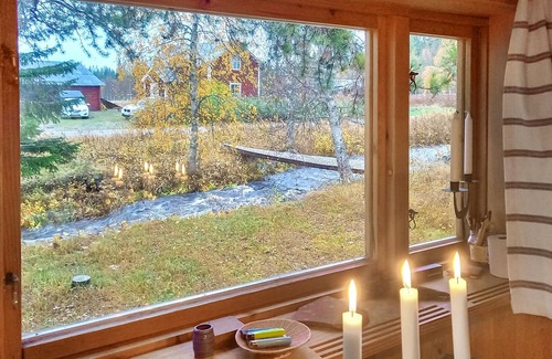 Sarna Haus | 1 bedroom amazing home in Särna