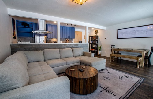 Moose Wilson Road Eigentumswohnung | 1-Bedroom Aspens Condo with Fireplace
