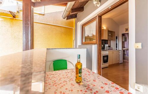 Liznjan Wohnung | 1 Bedroom Awesome Apartment In Liznjan