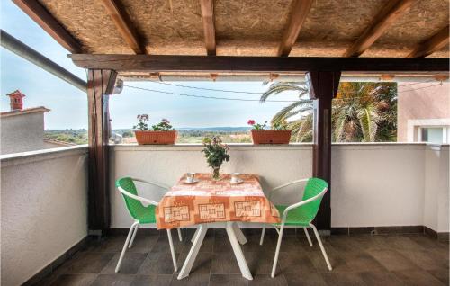 Liznjan Wohnung | 1 Bedroom Awesome Apartment In Liznjan