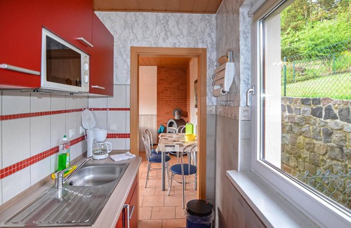 Klein Nemerow Haus | Tolles Haus mit 1 Schlafzimmer in Klein.