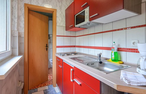 Klein Nemerow Haus | Tolles Haus mit 1 Schlafzimmer in Klein.