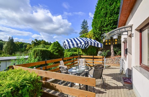 Klein Nemerow Haus | Tolles Haus mit 1 Schlafzimmer in Klein.