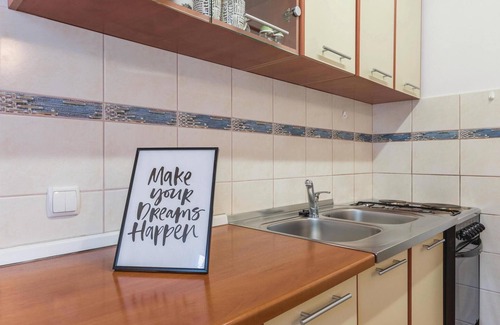 Valbandon Wohnung | Schönes Apartment in Fazana mit Küche