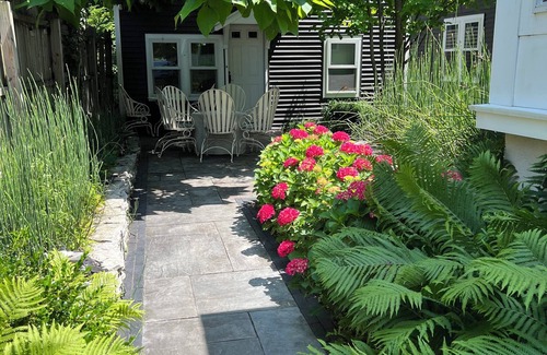 South Haven Hütte | N. Shore Dr 1King / 1Bath Cottage - Strand