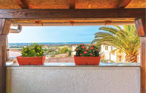 Liznjan Wohnung | 1 Bedroom Cozy Apartment In Liznjan