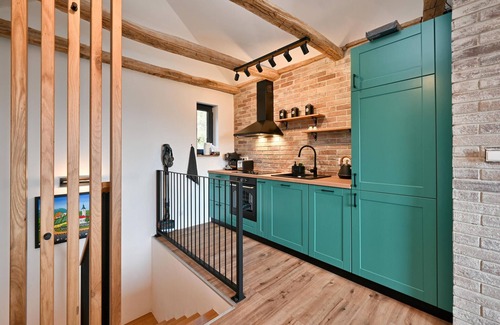 Novi Marof Haus | Gemütliches Haus mit 1 Schlafzimmer in.