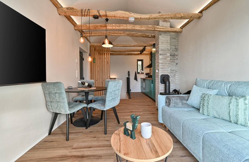 Novi Marof Haus | Gemütliches Haus mit 1 Schlafzimmer in.