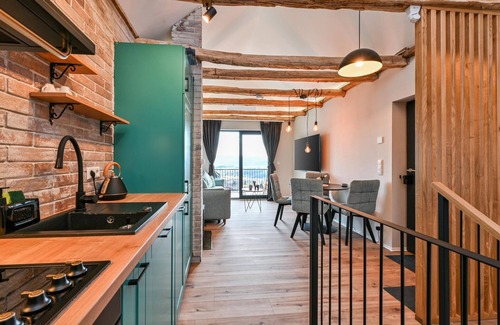 Novi Marof Haus | Gemütliches Haus mit 1 Schlafzimmer in.