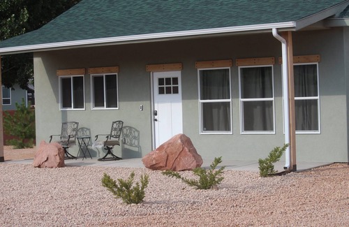 Kanab Hütte | 1 Bedroom Discover a Cozy Getaway: near Zion, Bryce, and Grand Canyon!