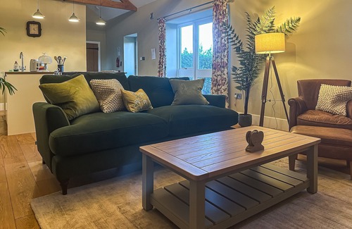 Richmond Hütte | 1 Zimmer Unterkunft in Dalton in der Nähe von Richmond