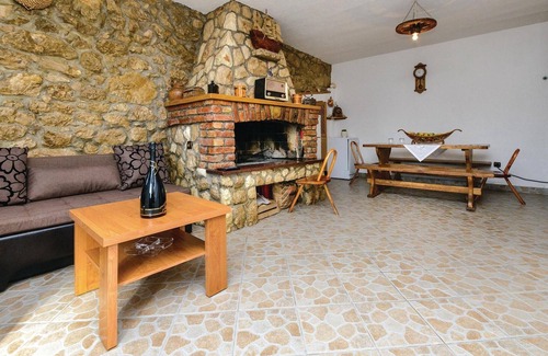 Slivno Haus | Wunderschönes Haus mit 1 Schlafzimmer.