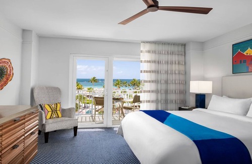 Palm Beach Resort | 1 Bedroom - Marriott's Aruba Ocean Club - Full Resort Access