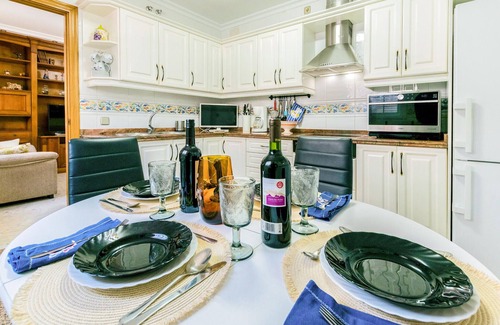 Cerro del Aguila Wohnung | Atemberaubende 1-Zimmer-Wohnung in.