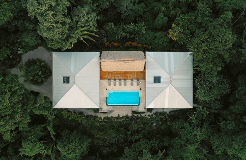 Forest Home Wohnung | Unterschrift Canopy Suite