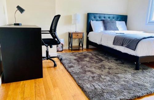 Laurel Bed & Breakfast | 1 bedroom terrace view with shared bathroom #3