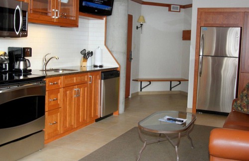 Salt Lake Mountain Resorts Resort | 1 Bedroom - The Cliff Club at Snowbird - Full Resort Access