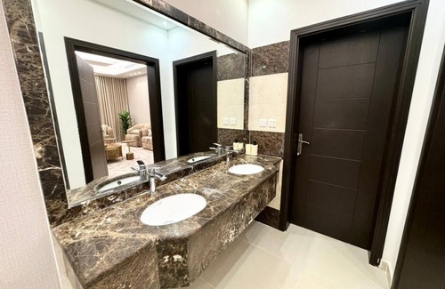 Mecca Wohnung | 1 Bedroom With Living Area Modern and Luxurious Apartment Near Haram Makkah