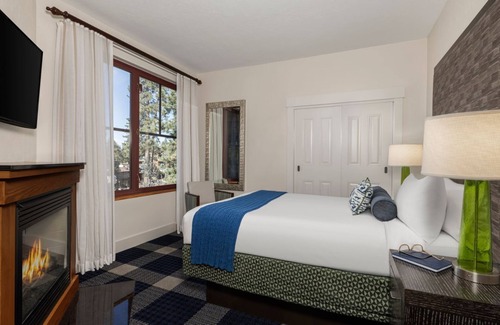 Lakeside Park Resort | 1 bedroom with full kitchen @ Marriott Grand Residence Club in South Lake Tahoe