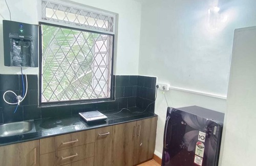 Sinquerim Wohnung | 1 Bhk Beachside Apartment- Cozy By The Sea Candolim Goa