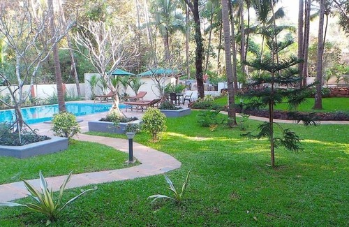 Palolem Wohnung | 1 BHK möblierte Wohnung in der Nähe von Palolem Beach