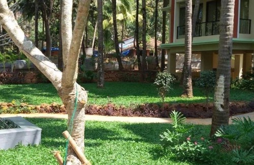 Palolem Wohnung | 1 BHK möblierte Wohnung in der Nähe von Palolem Beach