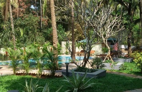 Palolem Wohnung | 1 BHK möblierte Wohnung in der Nähe von Palolem Beach