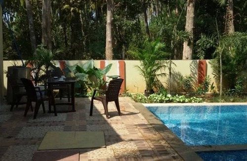 Palolem Wohnung | 1 BHK möblierte Wohnung in der Nähe von Palolem Beach