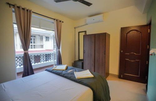 Varca Wohnung | 1 BHK Near Varca Beach