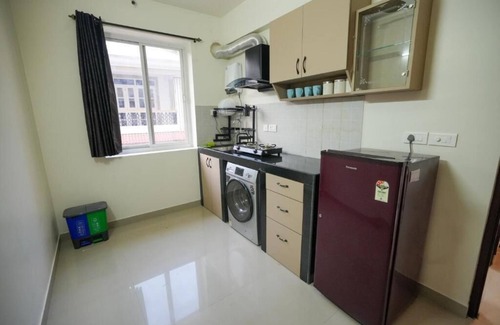Orlim Wohnung | 1 BHK Near Varca Beach