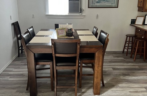 Standish Haus | 1 block from the Saginaw bay. 1.5 miles from the casino. 5300 pleasant drive